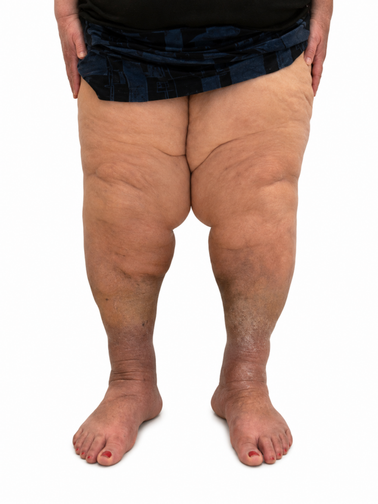 tratamento para lipedema estagio 04